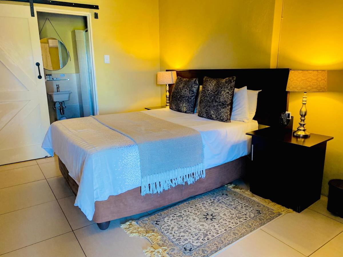 Mrhali Boutique Guest House KwaMhlanga Buitenkant foto